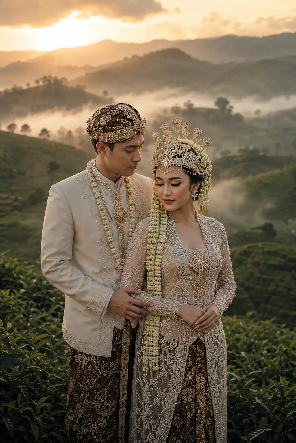 Sewa Baju Adat Sunda - Wedding & Pengantin Daerah