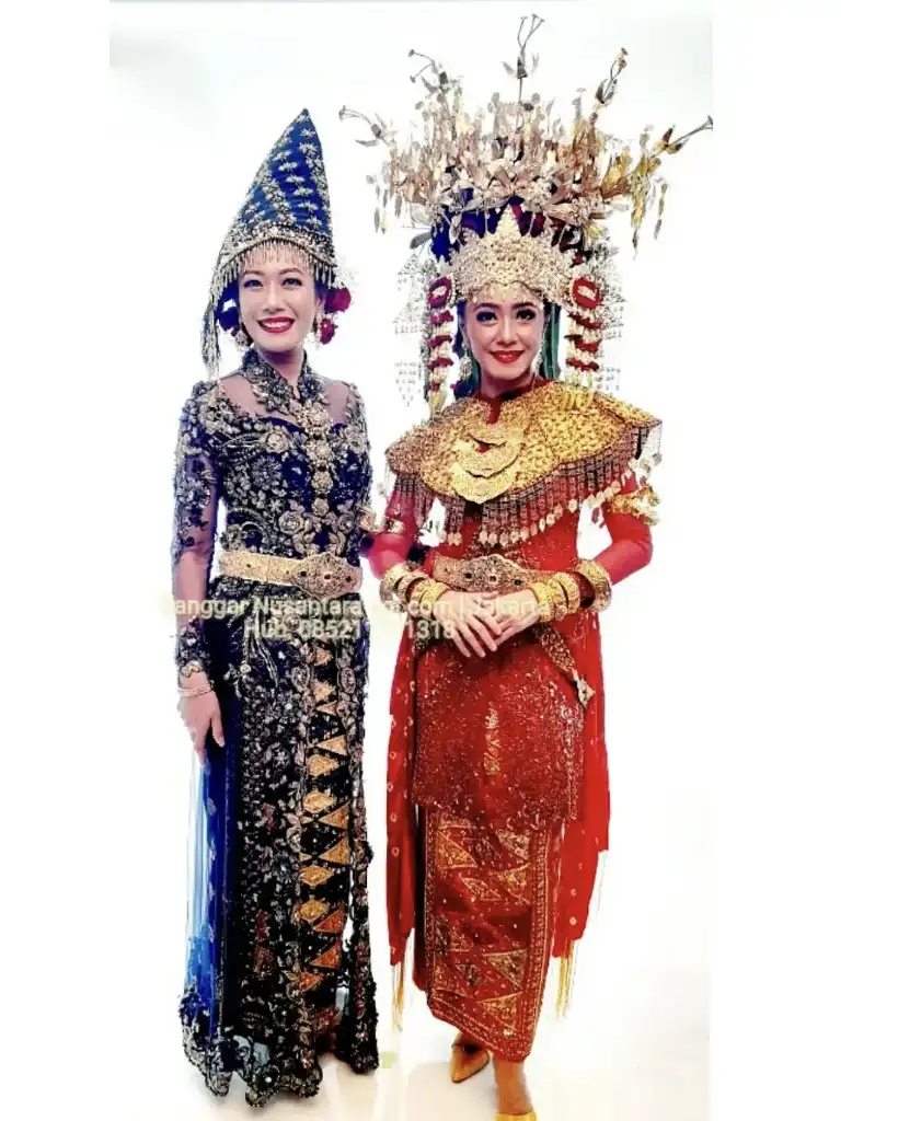 Baju adat daerah
